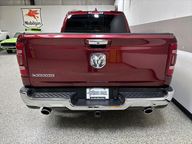 used 2019 Ram 1500 car, priced at $24,995