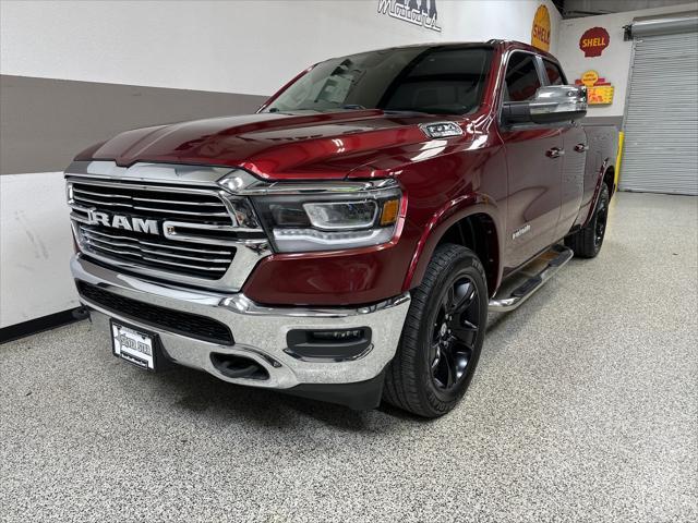 used 2019 Ram 1500 car, priced at $24,995