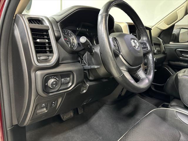 used 2019 Ram 1500 car, priced at $24,995