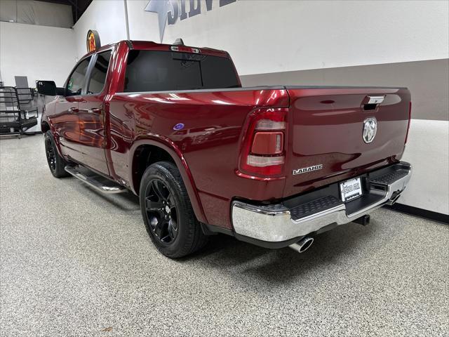 used 2019 Ram 1500 car, priced at $24,995