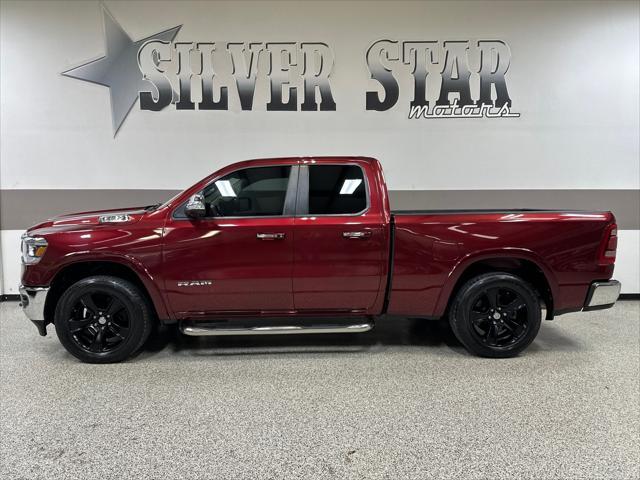 used 2019 Ram 1500 car, priced at $24,995