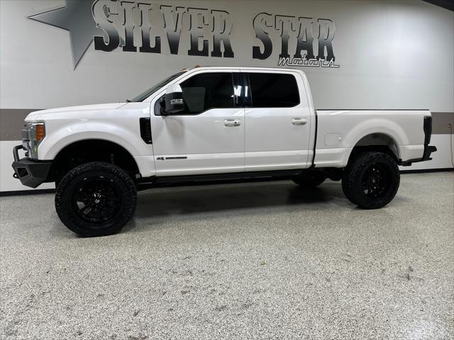 used 2017 Ford F-250 car, priced at $40,995