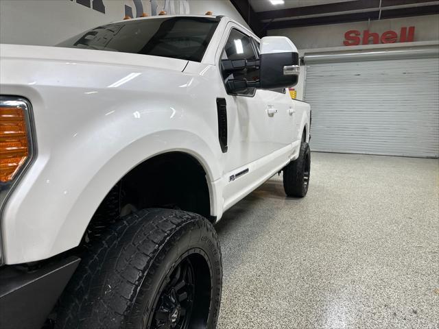 used 2017 Ford F-250 car, priced at $40,995