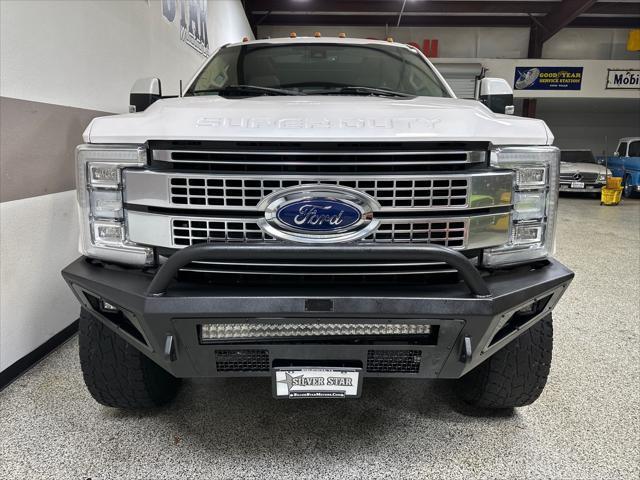 used 2017 Ford F-250 car, priced at $40,995