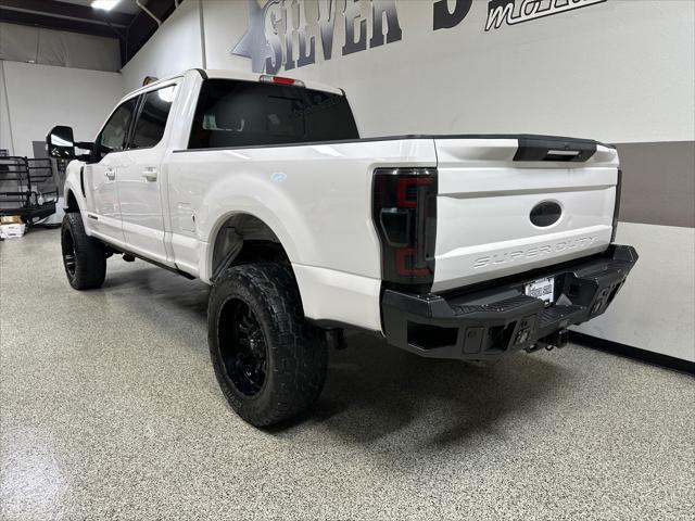 used 2017 Ford F-250 car, priced at $40,995