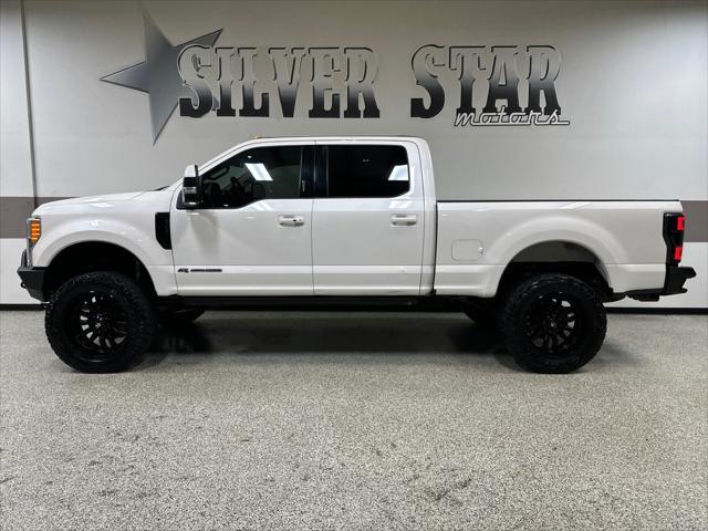 used 2017 Ford F-250 car, priced at $40,995