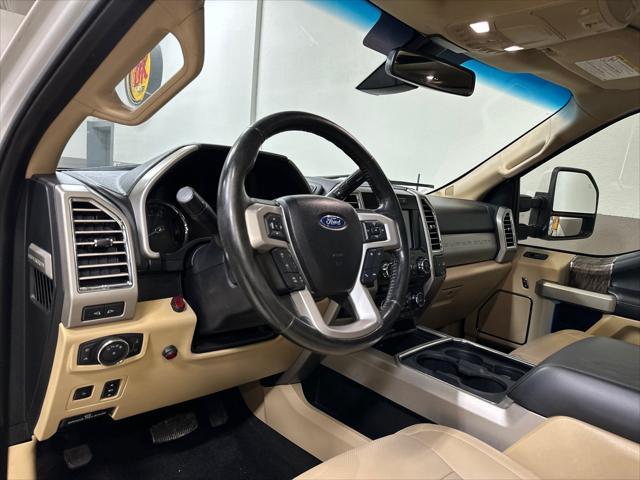 used 2017 Ford F-250 car, priced at $40,995