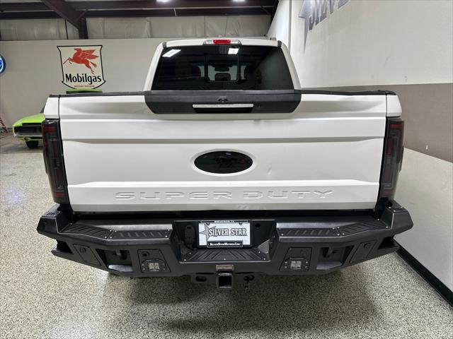 used 2017 Ford F-250 car, priced at $40,995