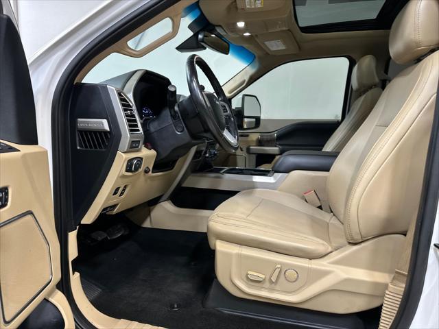 used 2017 Ford F-250 car, priced at $40,995