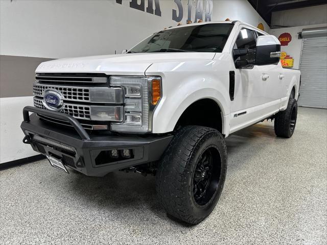 used 2017 Ford F-250 car, priced at $40,995