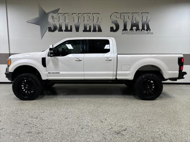 used 2017 Ford F-250 car, priced at $40,995