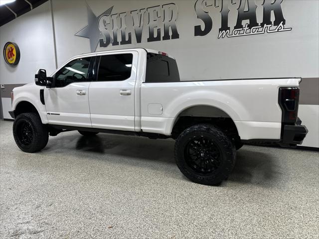 used 2017 Ford F-250 car, priced at $40,995