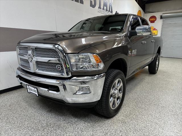 used 2018 Ram 2500 car, priced at $33,995