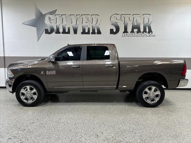 used 2018 Ram 2500 car, priced at $33,995