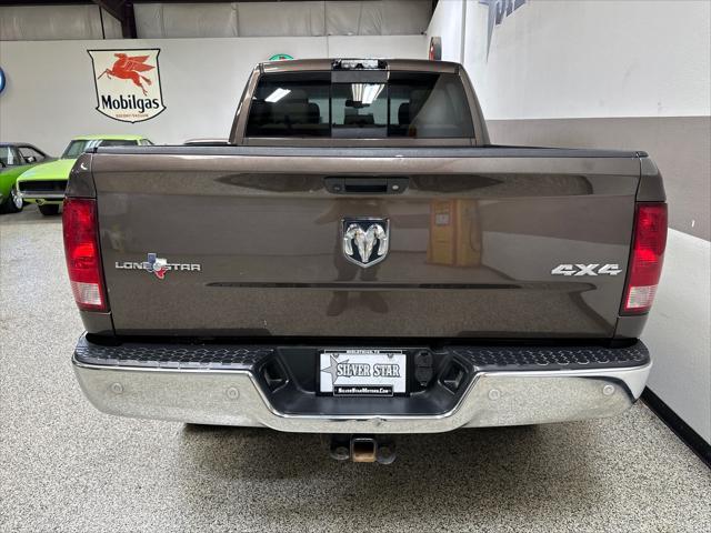 used 2018 Ram 2500 car, priced at $33,995