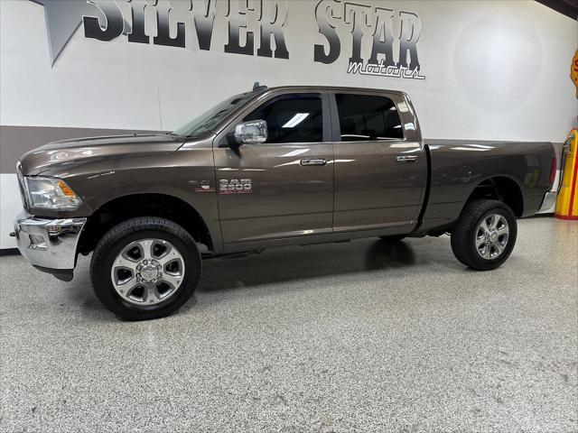 used 2018 Ram 2500 car, priced at $33,995