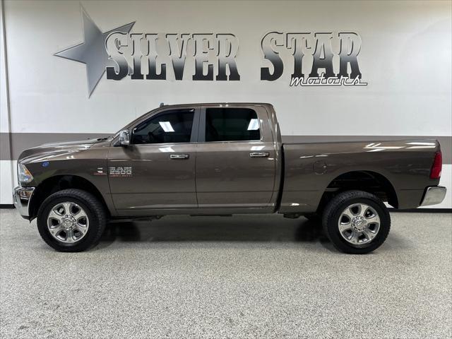 used 2018 Ram 2500 car, priced at $33,995