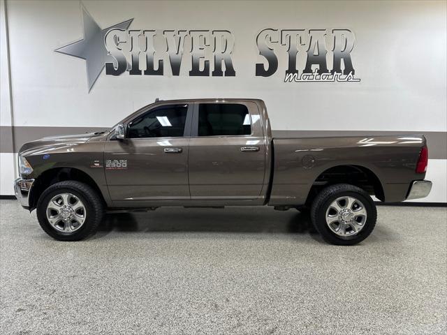 used 2018 Ram 2500 car, priced at $33,995