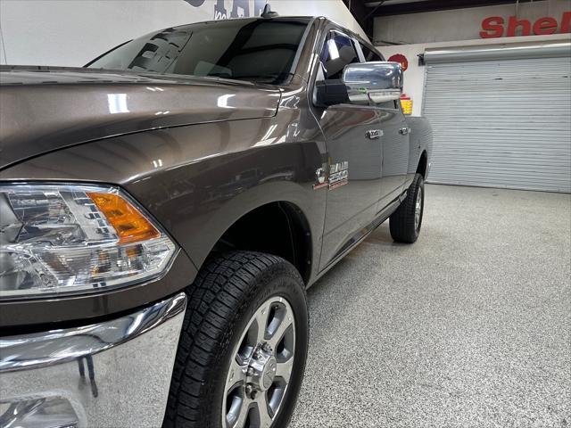 used 2018 Ram 2500 car, priced at $33,995