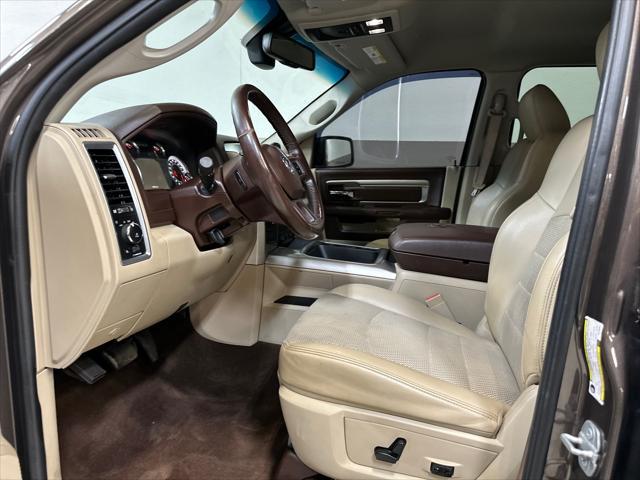 used 2018 Ram 2500 car, priced at $33,995