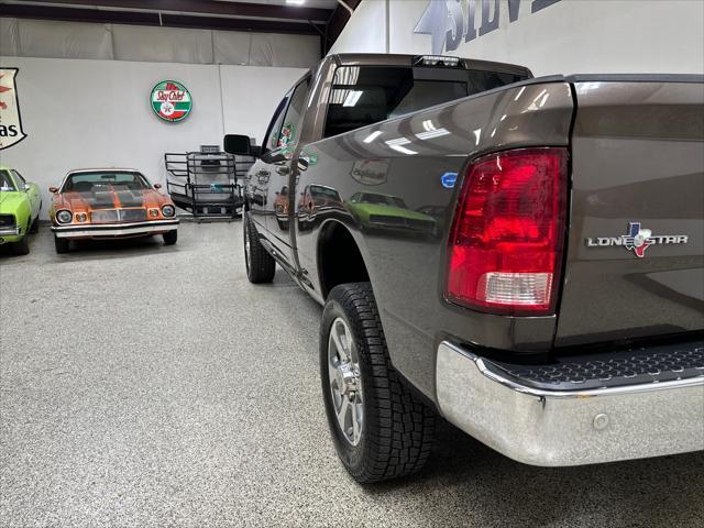 used 2018 Ram 2500 car, priced at $33,995