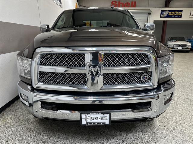 used 2018 Ram 2500 car, priced at $33,995