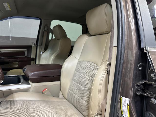 used 2018 Ram 2500 car, priced at $33,995