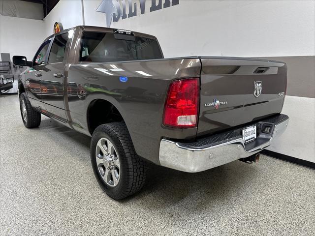 used 2018 Ram 2500 car, priced at $33,995