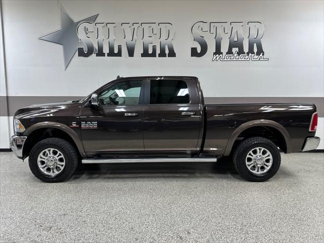 used 2017 Ram 2500 car, priced at $37,995