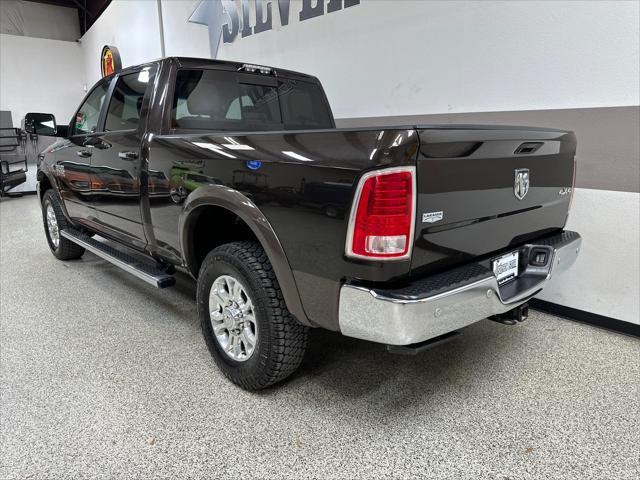 used 2017 Ram 2500 car, priced at $37,995