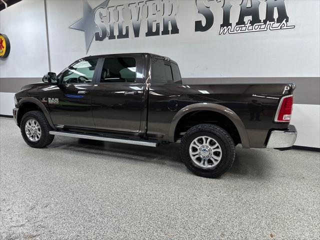 used 2017 Ram 2500 car, priced at $37,995