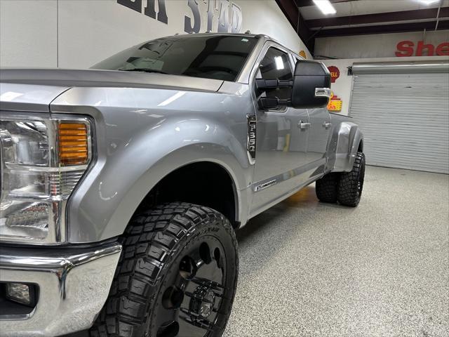 used 2021 Ford F-350 car, priced at $45,995