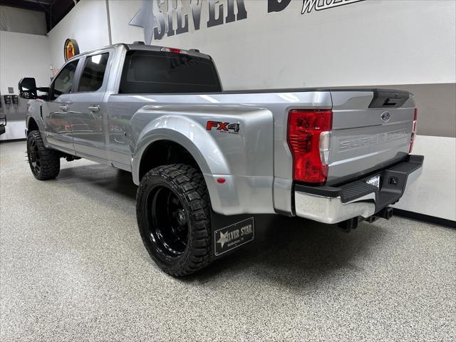 used 2021 Ford F-350 car, priced at $45,995