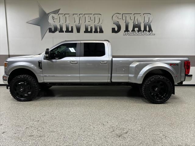 used 2021 Ford F-350 car, priced at $45,995