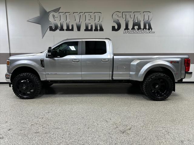 used 2021 Ford F-350 car, priced at $45,995