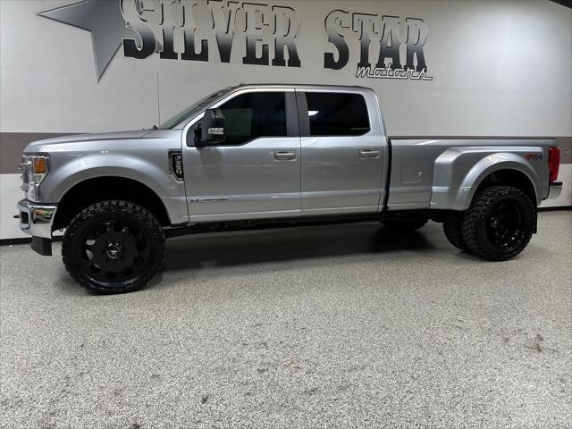 used 2021 Ford F-350 car, priced at $45,995