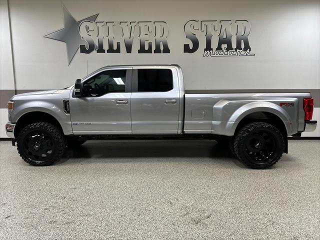 used 2021 Ford F-350 car, priced at $45,995