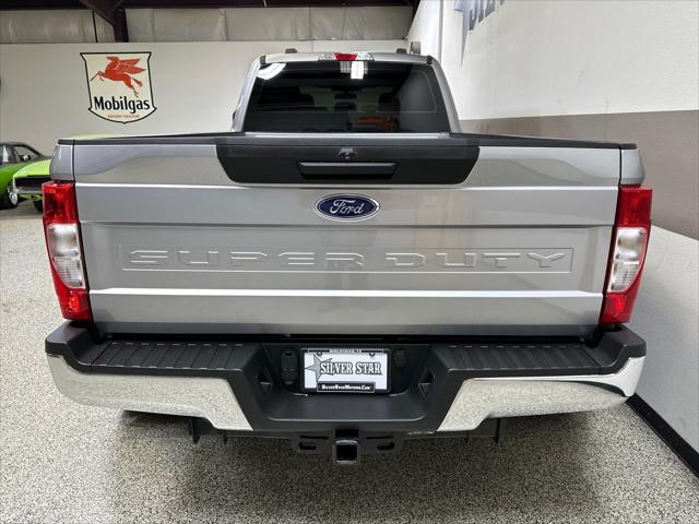 used 2021 Ford F-350 car, priced at $45,995