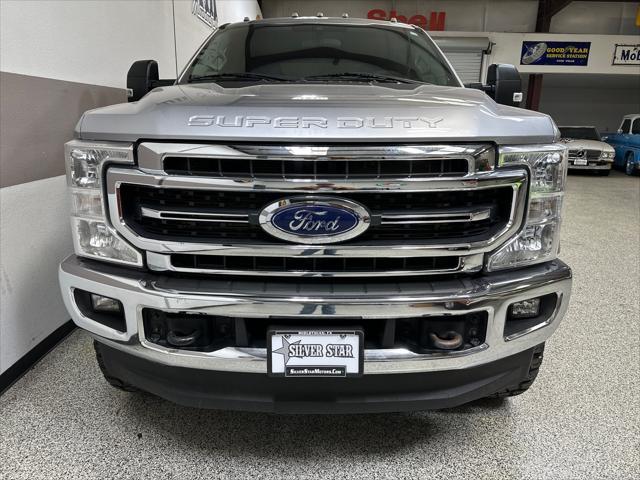 used 2021 Ford F-350 car, priced at $45,995