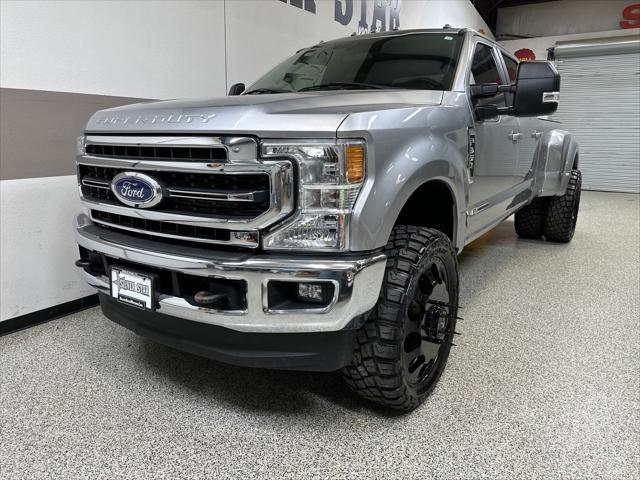 used 2021 Ford F-350 car, priced at $45,995