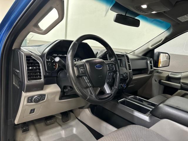 used 2016 Ford F-150 car, priced at $20,995