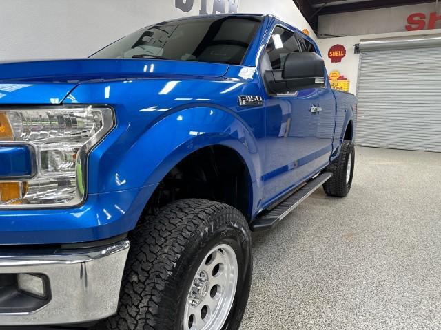 used 2016 Ford F-150 car, priced at $20,995