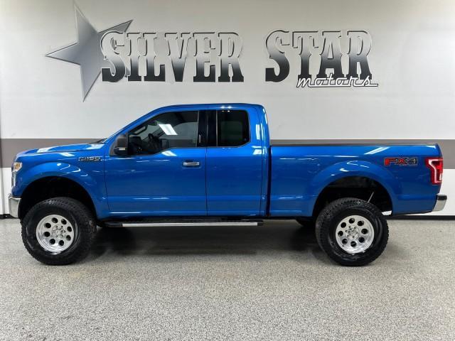 used 2016 Ford F-150 car, priced at $20,995