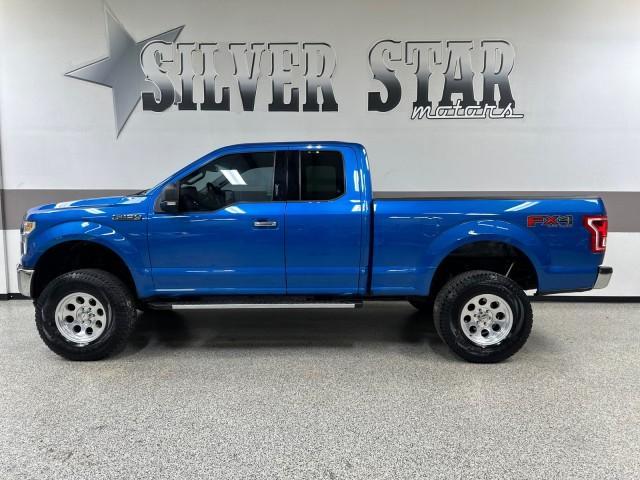 used 2016 Ford F-150 car, priced at $20,995