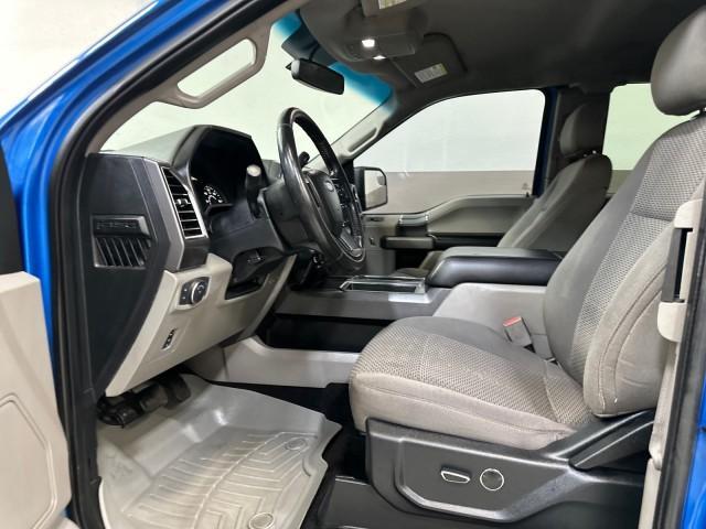 used 2016 Ford F-150 car, priced at $20,995