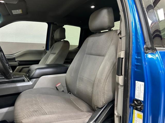 used 2016 Ford F-150 car, priced at $20,995