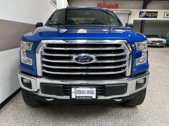 used 2016 Ford F-150 car, priced at $20,995