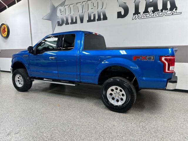 used 2016 Ford F-150 car, priced at $20,995