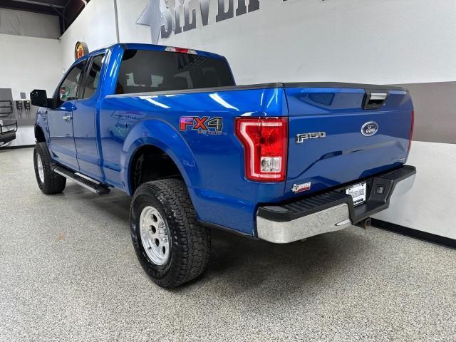 used 2016 Ford F-150 car, priced at $20,995