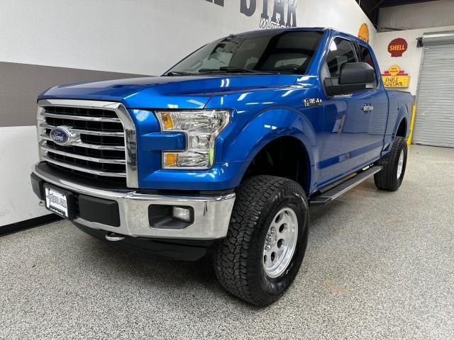 used 2016 Ford F-150 car, priced at $20,995